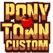 Скачать Pony Town | Custom Server (Взлом открыто все) версия 2.3.1 apk на Андроид