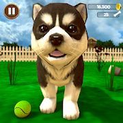 Скачать Виртуальный щенок симулятор (Взлом открыто все) версия 1.6 apk на Андроид