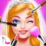 Скачать Wedding Day Makeup Artist (Взлом открыто все) версия 1.5 apk на Андроид