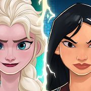 Скачать Disney Heroes: Battle Mode (Взлом открыто все) версия 2.3 apk на Андроид