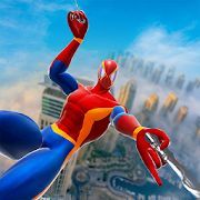 Скачать Человек-паук игра: лучшие файтинги (Взлом на деньги) версия Зависит от устройства apk на Андроид