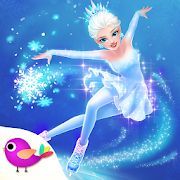 Скачать Romantic Frozen Ballet Life (Взлом на монеты) версия 1.1.2 apk на Андроид