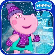 Скачать Сказки с Гиппо: Снежная королева (Взлом на деньги) версия 1.2.0 apk на Андроид