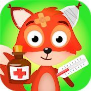 Скачать врач-ветеринар (Взлом на монеты) версия 1.1.4 apk на Андроид