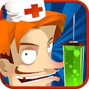 Скачать Полоумный Врач - Crazy Doctor (Взлом на деньги) версия 1.8 apk на Андроид