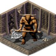 Скачать Exiled Kingdoms RPG (Взлом на деньги) версия 1.2.1124 apk на Андроид