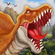 Скачать Dino Battle (Взлом на монеты) версия 11.69 apk на Андроид