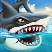 Скачать Shark World (Взлом открыто все) версия 11.92 apk на Андроид
