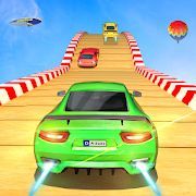 Скачать Ramp Car Stunts Offline Games 2020: Free Car Games (Взлом на деньги) версия 2.9 apk на Андроид