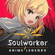Скачать SoulWorker Anime Legends (Взлом на монеты) версия 1.00.0027 apk на Андроид
