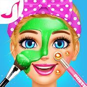 Скачать Spa Day Makeup Artist: Salon Games (Взлом на деньги) версия 1.0 apk на Андроид