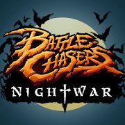 Скачать Battle Chasers: Nightwar (Взлом открыто все) версия 1.0.19 apk на Андроид