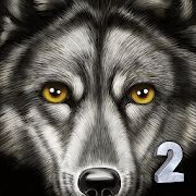 Скачать Ultimate Wolf Simulator 2 (Взлом на монеты) версия 1.5 apk на Андроид