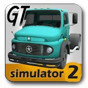 Скачать Grand Truck Simulator 2 (Взлом открыто все) версия 1.0.28n apk на Андроид