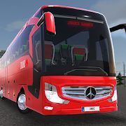 Скачать Автобус Simulator : Ultimate (Взлом открыто все) версия 1.4.0 apk на Андроид