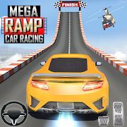 Скачать Mega Ramp Car Stunts Racing: Невозможные трассы 3D (Взлом открыто все) версия 2.2.5 apk на Андроид