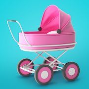 Скачать Мама и ребенок - Симулятор беременности 3D (Взлом на деньги) версия 1.6.4 apk на Андроид
