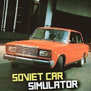 Скачать SovietCar: Simulator (Взлом на деньги) версия 6.8.0 apk на Андроид