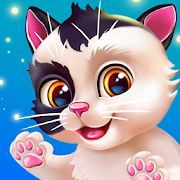 Скачать My Cat: Котик Тамагочи | Мой виртуальный питомец (Взлом на монеты) версия 1.1.6 apk на Андроид
