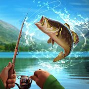 Скачать Крутой рыбак! Реальная рыбалка на русском (Взлом на монеты) версия 1.2.10 apk на Андроид