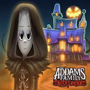 Скачать Addams Family: Mystery Mansion - The Horror House! (Взлом открыто все) версия 0.2.4 apk на Андроид