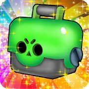 Скачать Box Simulator For Brawl Stars (Взлом на деньги) версия 6 apk на Андроид