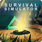 Скачать Survival Simulator (Взлом на монеты) версия 0.2.2 apk на Андроид