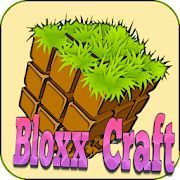 Скачать Блоккс Крафт - девчачий мир (Взлом на монеты) версия BloxxCraft. 1.12 apk на Андроид