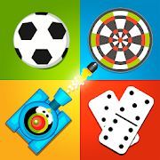 Скачать Party Games: игры на двоих - футбол, танки и гонки (Взлом на монеты) версия 3.2.1 apk на Андроид