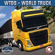 Скачать World Truck Driving Simulator (Взлом открыто все) версия 1,175 apk на Андроид