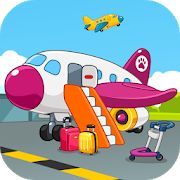 Скачать Приключения в аэропорту (Взлом открыто все) версия 1.3.5 apk на Андроид