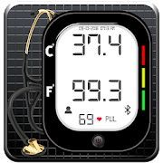 Скачать Термометр температуры тела (Взлом на монеты) версия 1.0 apk на Андроид