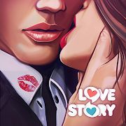 Скачать Love Story: Захватывающие любовные истории (Взлом на монеты) версия 1.0.24.1 apk на Андроид