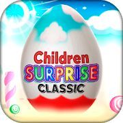 Скачать Яйца с сюрпризом для девочек и мальчиков (Взлом на деньги) версия 3.0 apk на Андроид