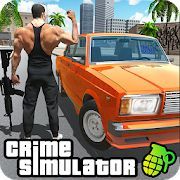 Скачать Grand Crime Gangster Simulator (Взлом открыто все) версия 1.01 apk на Андроид