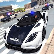 Скачать Cop Duty Police Car Simulator (Взлом на монеты) версия 1.62 apk на Андроид