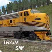 Скачать Train Sim (Взлом открыто все) версия 4.2.6 apk на Андроид