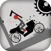 Скачать Stickman Falling (Взлом на монеты) версия 2.10 apk на Андроид