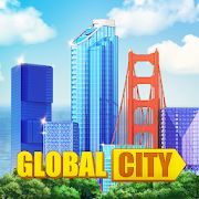 Скачать Global City: Построй город мечты и управляй им (Взлом открыто все) версия 0.1.4409 apk на Андроид