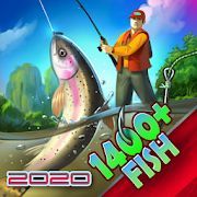 Скачать Fishing: World of Fishers Русская Реальная Рыбалка (Взлом на монеты) версия 278 apk на Андроид