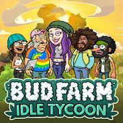 Скачать Bud Farm: Idle Tycoon - Build Your Weed Farm (Взлом открыто все) версия 1.7.0 apk на Андроид