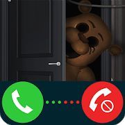 Скачать Call Simulator Freddy (Взлом на деньги) версия 3.00 apk на Андроид