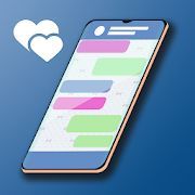 Скачать Hey Love Chris: текстовая история (Взлом на монеты) версия 0.8.1 apk на Андроид