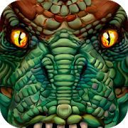 Скачать Ultimate Dinosaur Simulator (Взлом на деньги) версия Зависит от устройства apk на Андроид
