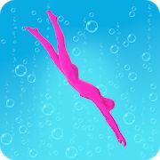 Скачать Purple Diver (Взлом открыто все) версия 1.5.5 apk на Андроид