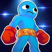Скачать Gang Boxing Arena: 3D Бой Стикменов (Взлом открыто все) версия 1.2.4.9 apk на Андроид