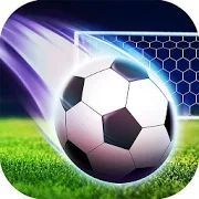 Скачать Goal Blitz (Взлом на деньги) версия 2.3.2 apk на Андроид