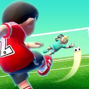 Скачать Perfect Kick 2 - футбольная игра (Взлом открыто все) версия 1.1.7 apk на Андроид