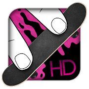 Скачать Fingerboard HD Skateboarding (Взлом на монеты) версия 3.1.8 apk на Андроид