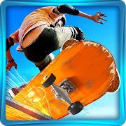 Скачать Настоящий Скейт - Skate 3D (Взлом на монеты) версия 1.7 apk на Андроид